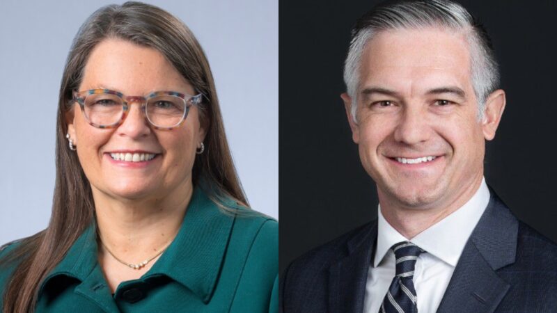 Lisa A. Lacasse Welcomed Shane Jacobson as the New CEO of the ACS and the ACS CAN