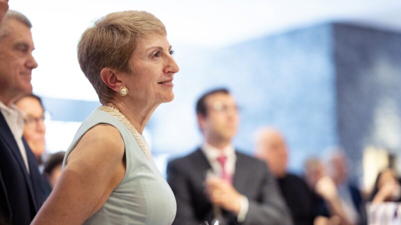 Celebrating Lisa DeAngelis: 40 Years of Service at Memorial Sloan Kettering Cancer Center