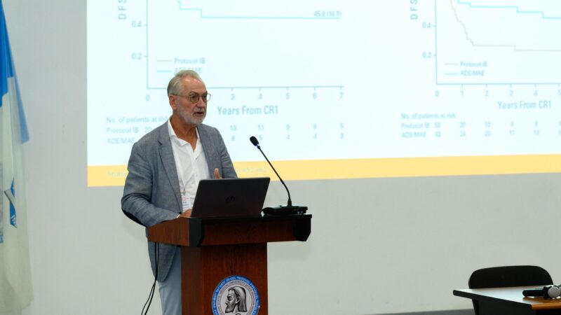 Master Course in Pediatric Oncology Expands to Armenia – Princess Máxima Center for Pediatric Oncology