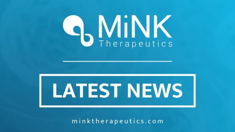 The Unique Power of CAR-iNKT Cells to Overcome the Barriers That Limit Traditional Cell Therapies – MiNK Therapeutics