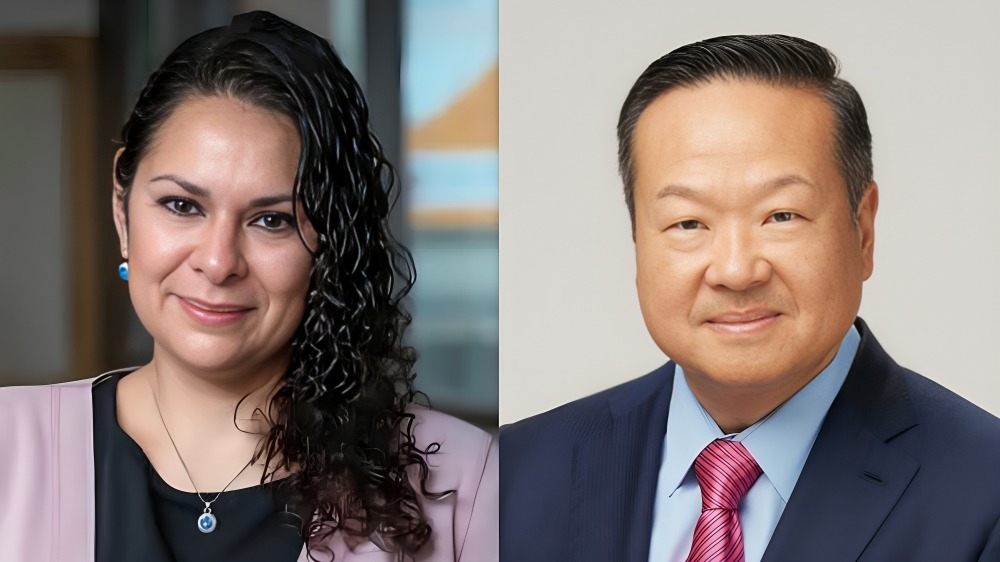 Narjust Florez: Honored to Co-chair Bridging the Gaps in Lung Cancer Alongside Ed Kim