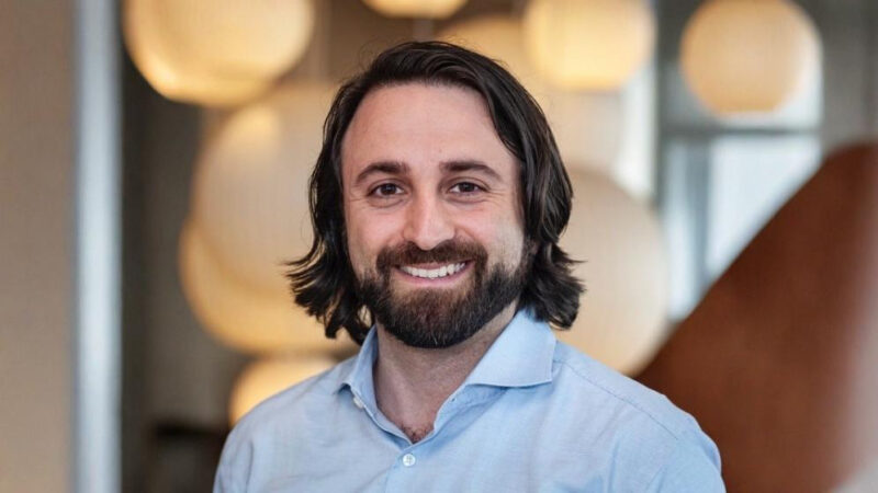 Nicholas Vitanza: I Never Expected to Be an R37 MERIT Award…