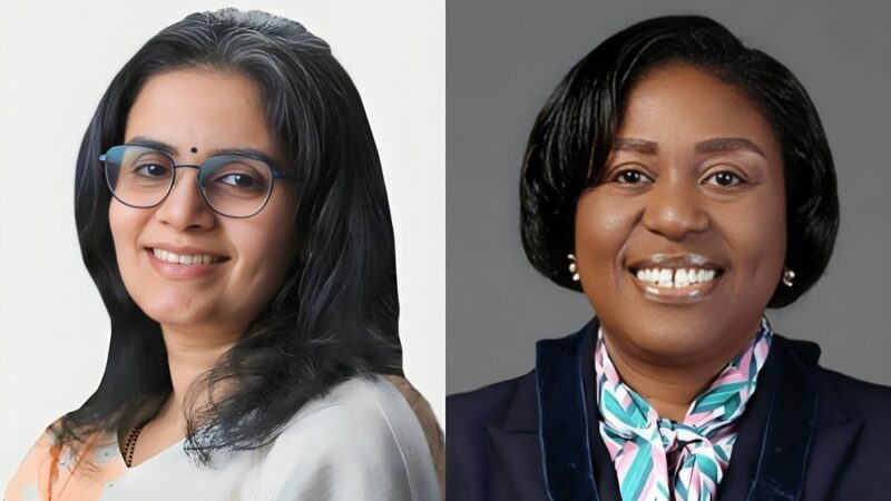 Nita Radhakrishnan: Happy to Join on Board as IPA Cordinator for Pediatric Oncology with Ekanem Ekure