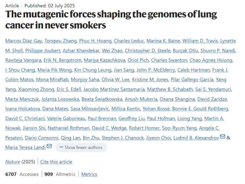 Lung Cancer