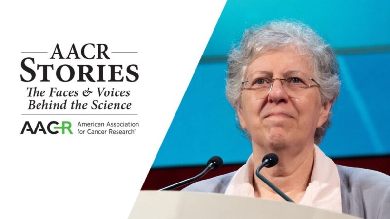 AACR Past-President Dr. Patricia M LoRusso’s Personal Experiences With Cancer