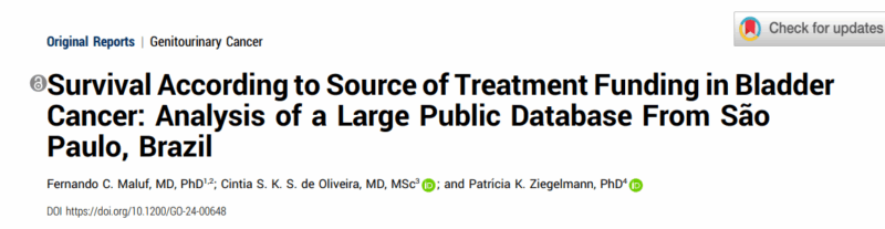 Galip Can Uyar: Access to Healthcare Can Be a Powerful Determinant of Patient Outcomes