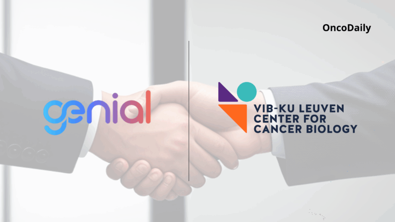 GENIAL Introduces a Key Partner – The VIB-KU Leuven Center for Cancer Biology in Belgium