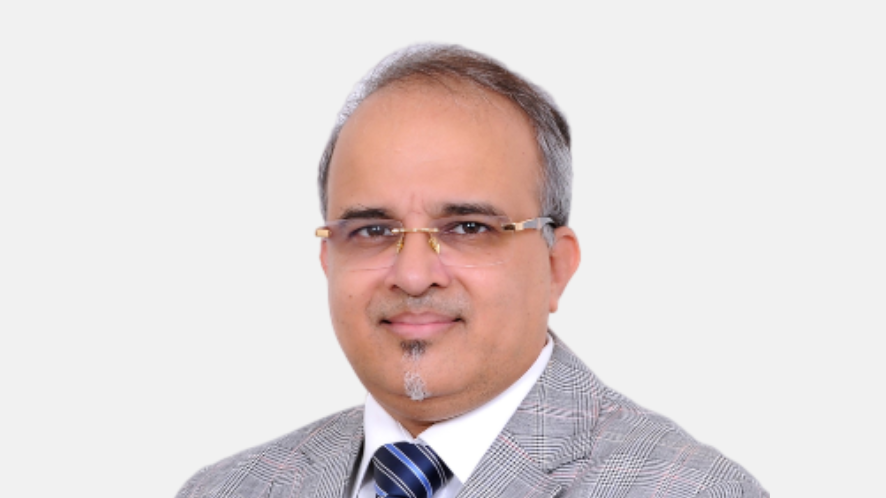 Vineet Datta: The Only Limit to the Realisation of Our Dream is Our Doubts of Today