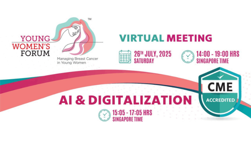 From Reshaping Diagnostics to Transforming Healthcare Delivery – Young Women’s Forum 