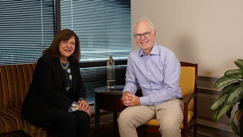 AACR Welcomes Charles L Sawyers to the 10th AACR GENIE Summer Summit