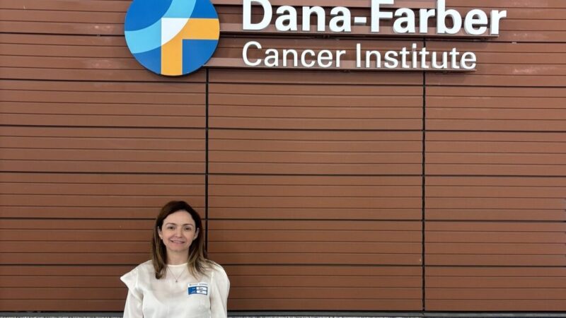 Alexandra Barreto: Bringing Essential Palliative Care Practice to Brazil