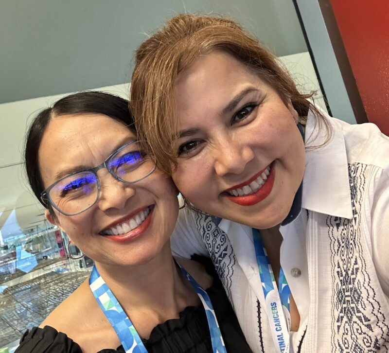 Highlights From The ESMO Gastrointestinal Cancers Congress 2025 by Cathy Eng