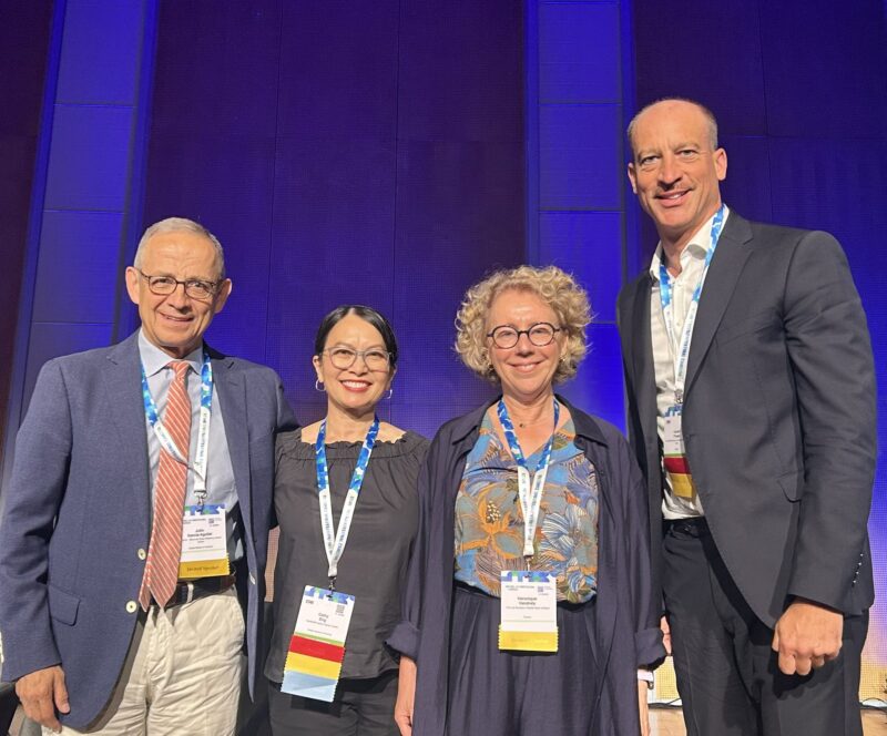Highlights From The ESMO Gastrointestinal Cancers Congress 2025 by Cathy Eng