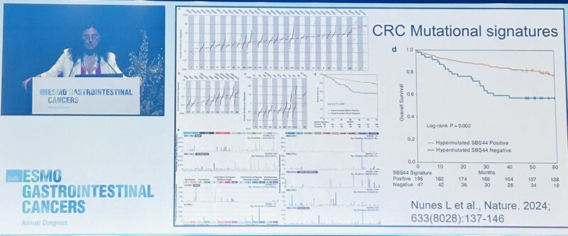 Highlights From The ESMO Gastrointestinal Cancers Congress 2025 by Cathy Eng
