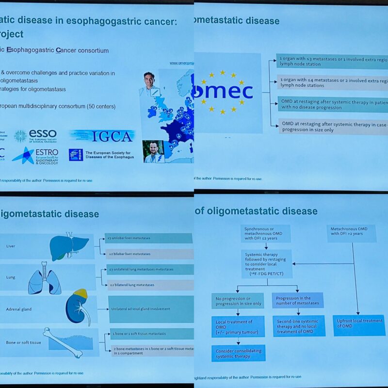 Highlights From The ESMO Gastrointestinal Cancers Congress 2025 by Cathy Eng