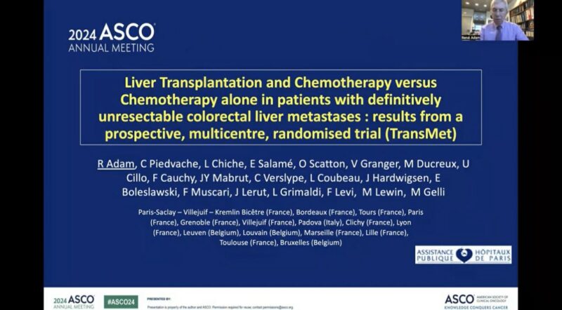Highlights From The ESMO Gastrointestinal Cancers Congress 2025 by Cathy Eng