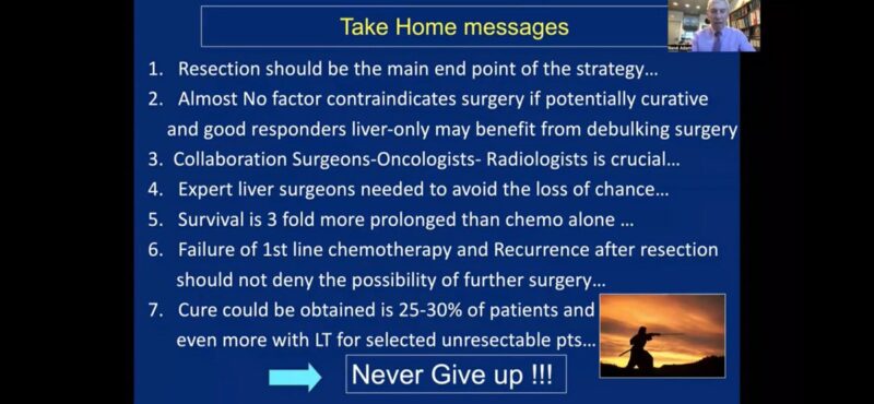 Highlights From The ESMO Gastrointestinal Cancers Congress 2025 by Cathy Eng