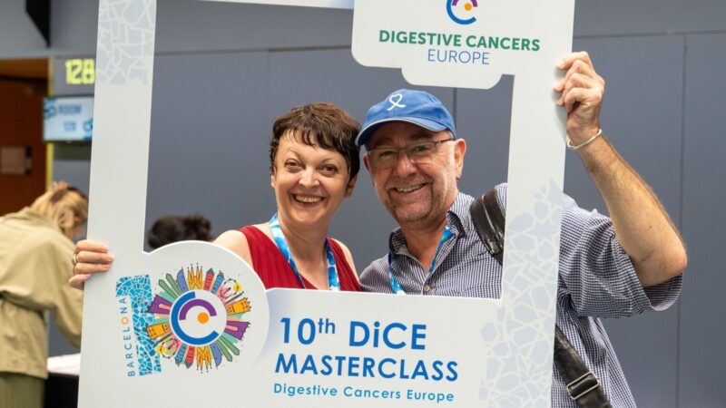 Highlights from DiCE Masterclass 2025 by Digestive Cancers Europe
