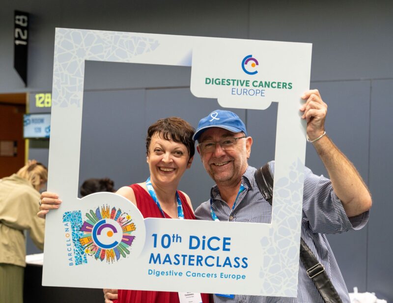 Highlights from DiCE Masterclass 2025 by Digestive Cancers Europe