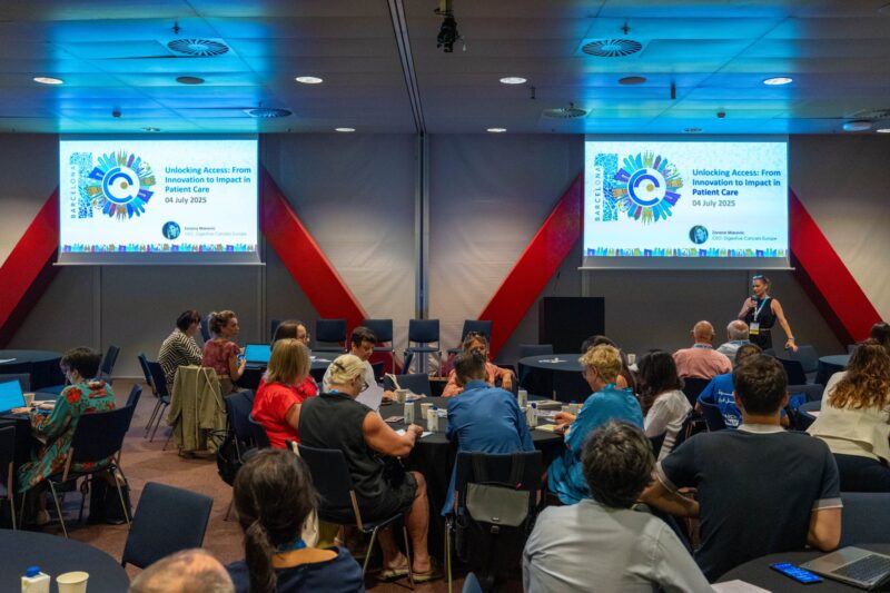Highlights from DiCE Masterclass 2025 by Digestive Cancers Europe