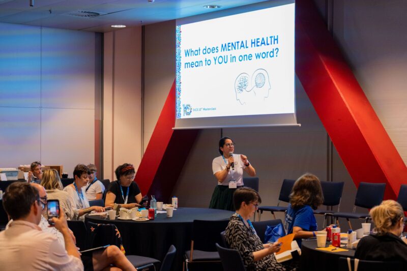Highlights from DiCE Masterclass 2025 by Digestive Cancers Europe