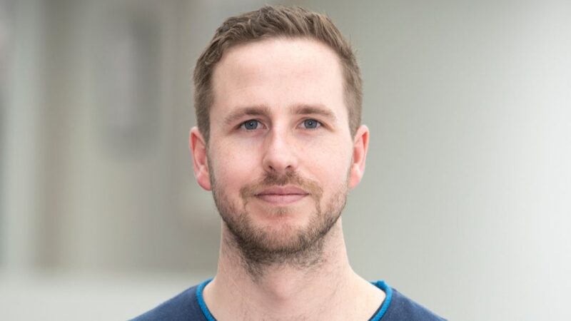 Sebastian Other-Gee Pohl Completed 2 Years of EACR-Boehringer Ingelheim Postdoctoral Fellowship