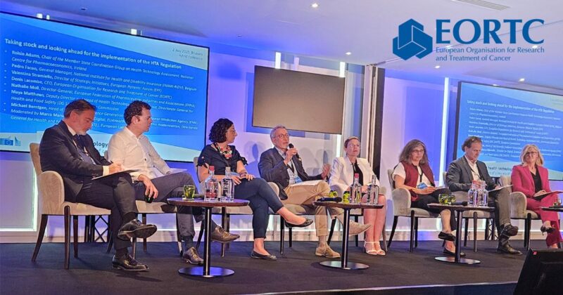 EORTC at the EU Health and Technology Assessment (HTA) Conference