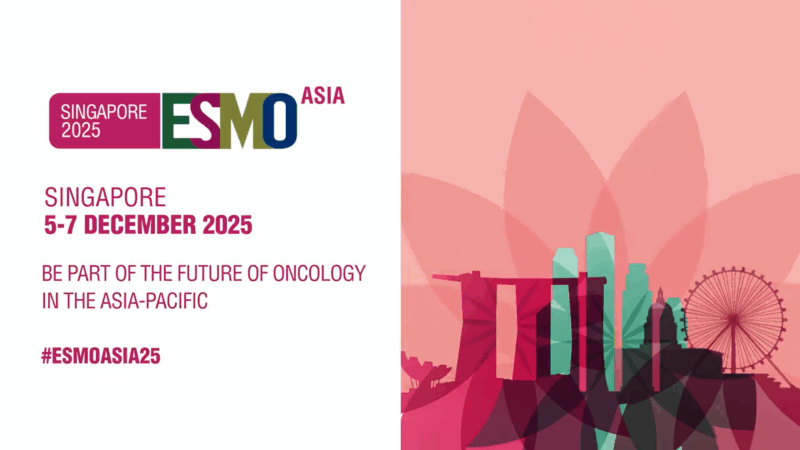 Registration is Open for the ESMO Asia Congress 2025