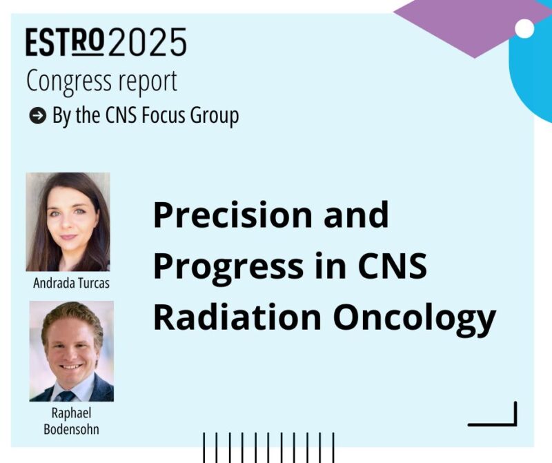 CNS Radiation Oncology 