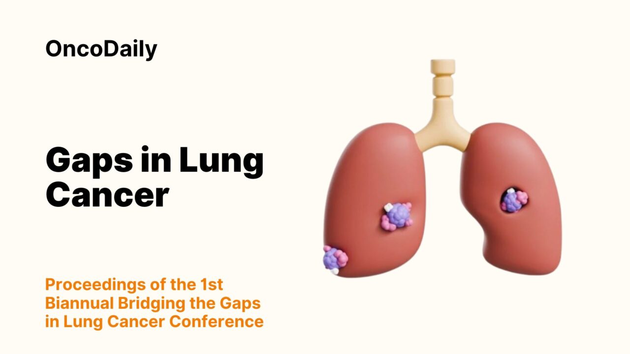Proceedings of the 1st Biannual Bridging the Gaps in Lung Cancer Conference – Florez Lab