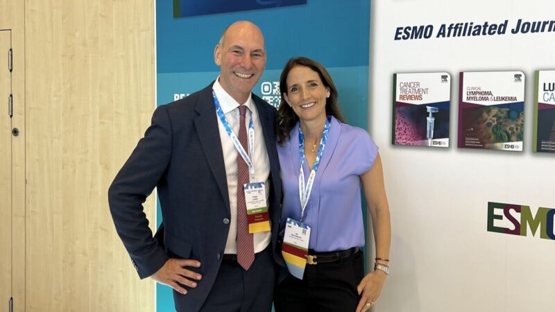 Florian Lordick: A Highly Scientific and Educational Symposium at ESMO GI 2025