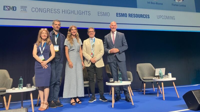 Florian Lordick: Novel Data and Future Challenges of Upper GI Cancers at ESMO GI 2025