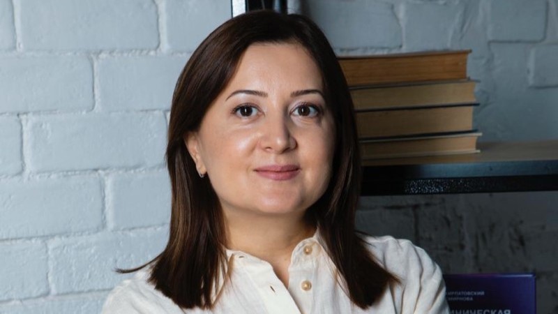 Heghine Khachatryan: Grateful for an Inspiring Encounter at the 2025 ISTH Congress