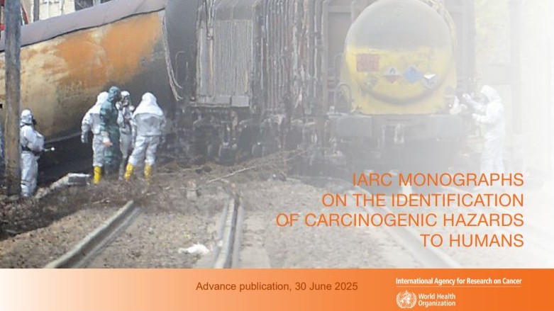The Monograph on Talc – IARC