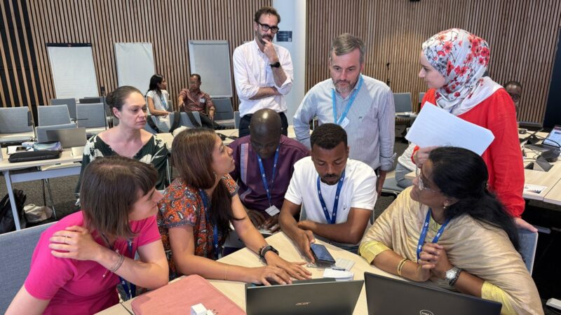 Day 3 of the IARC Summer School 2025 Prevention Module is underway – IARC