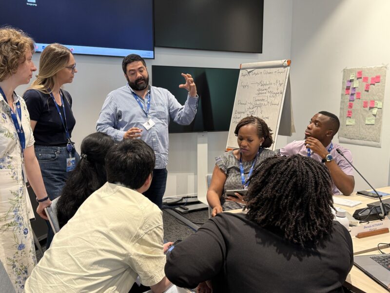 IARC Summer School 2025