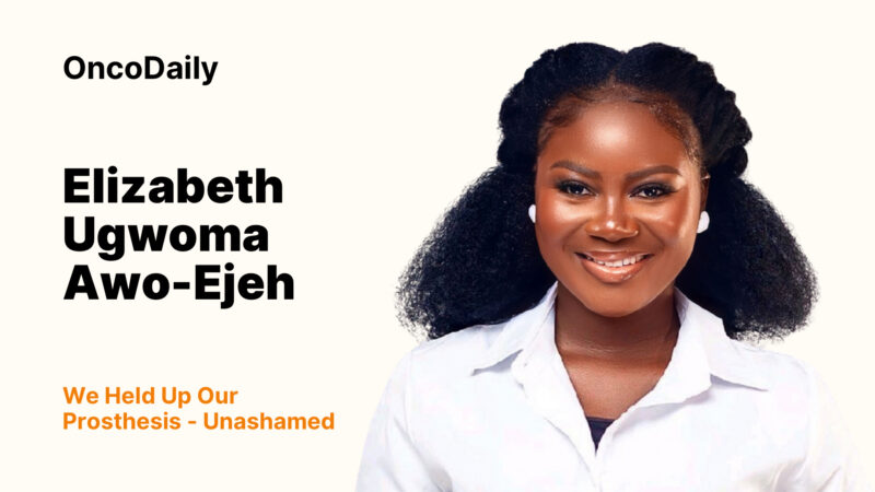 Elizabeth Ugwoma Awo-Ejeh: We Held Up Our Prosthesis – Unashamed