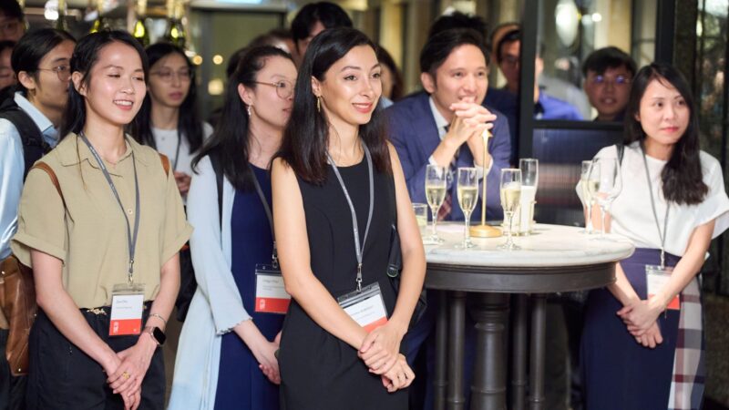 Jemma Arakelyan: Wishing all Croucher Foundation Scholars Tremendous Success