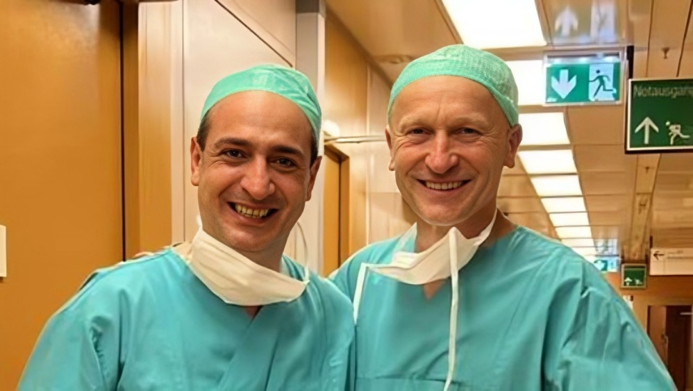 Levon N Grigoryan: Very Proud to Have You as a Mentor in My Professional Career
