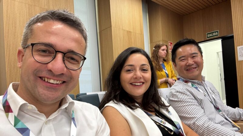 Matteo Lambertini: The Super ESMO Course in Medical Oncology for Medical Students had Officially Started