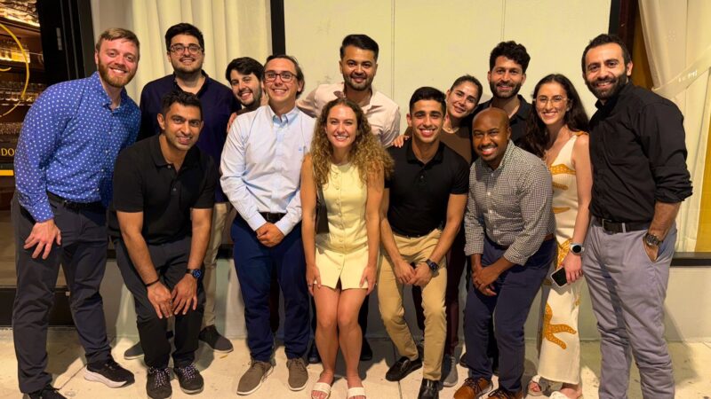 Miami Hematology Oncology Program Director Welcomes New Fellows