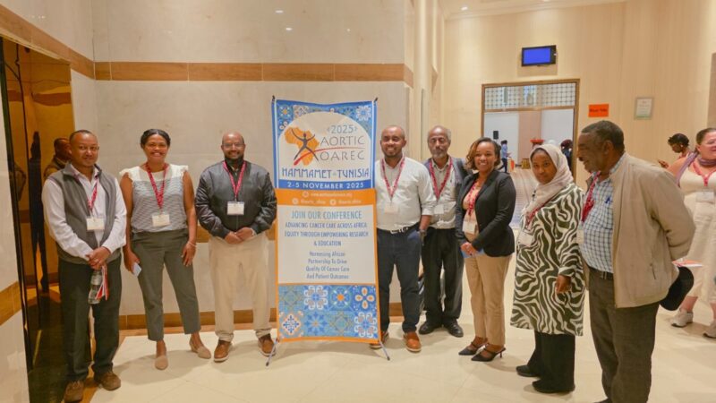 Miriam Mutebi: AORTIC Best of ASCO Africa - Reflections from Addis