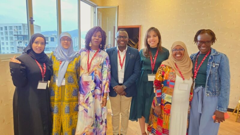 Miriam Mutebi: AORTIC Best of ASCO Africa – Reflections from Addis