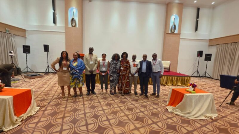 Miriam Mutebi: AORTIC Best of ASCO Africa - Reflections from Addis