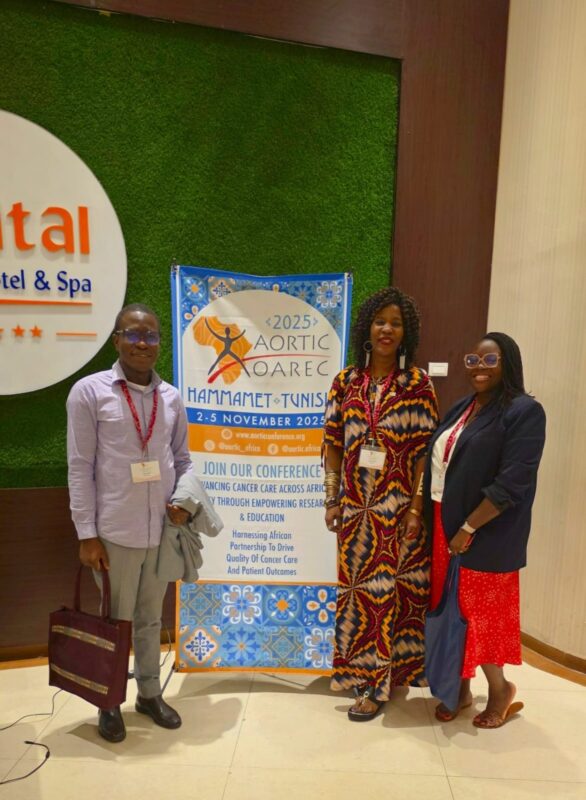 Miriam Mutebi: AORTIC Best of ASCO Africa - Reflections from Addis