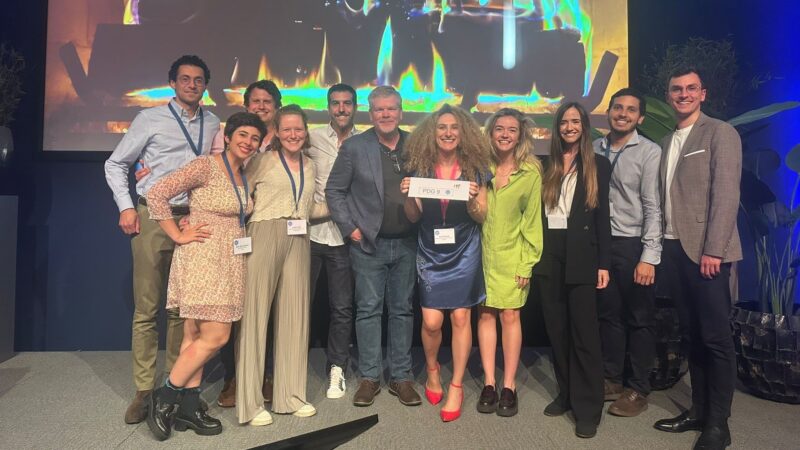 Mora Guardamagna: An Incredible and Truly Enriching Experience at the MCCR workshop