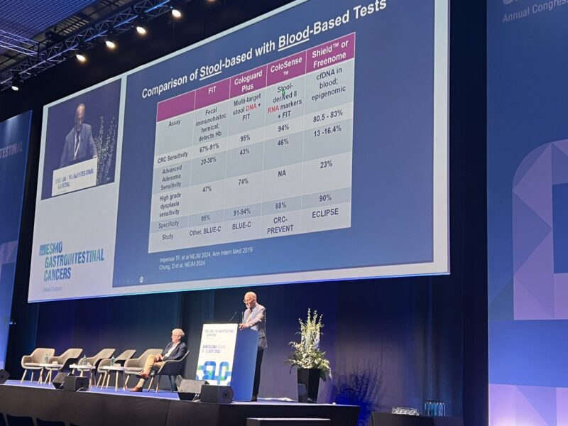 Highlights from the ESMO Gastrointestinal Cancers Congress 2025 by Myriam Chalabi