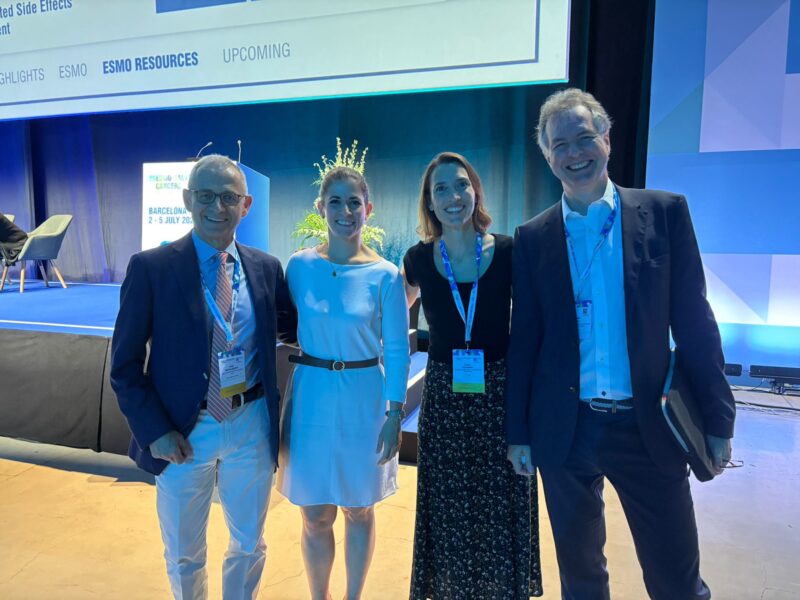 Highlights from the ESMO Gastrointestinal Cancers Congress 2025 by Myriam Chalabi