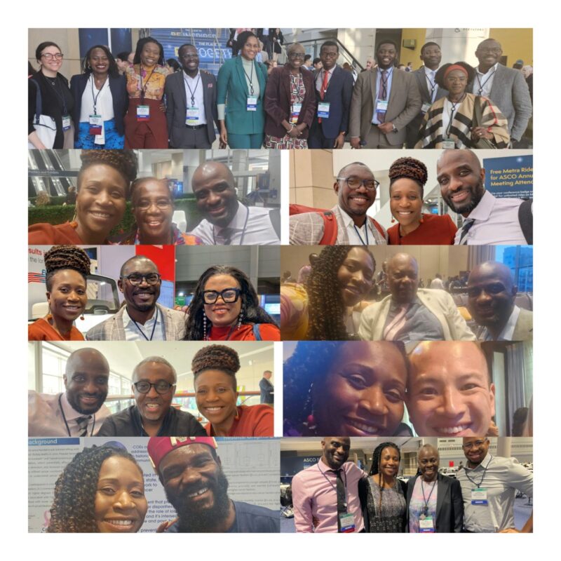 Onyinye Balogun Reflects on ASCO25 and AORTIC-Africa Gathering