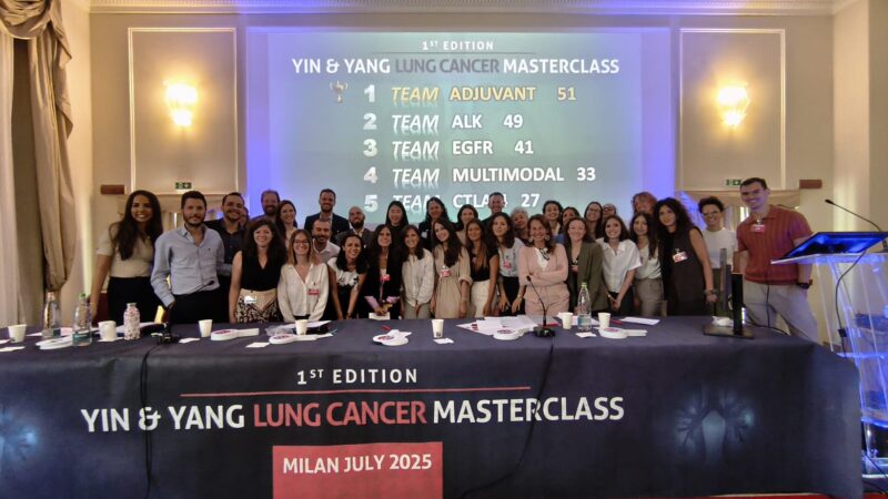 Roberto Ferrara: Yin and Yang Masterclass 2025 1st edition Comes to an End